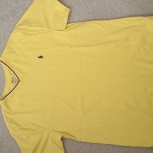 Polo vneck